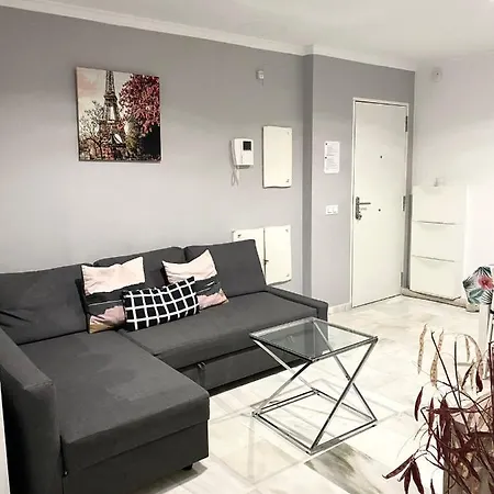 Nice Apart Los Boliches Beach Wifi Parking Fuengirola Exterior foto