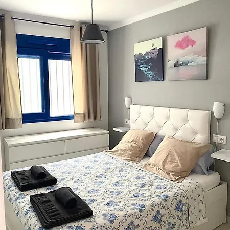 Nice Apart Los Boliches Beach Wifi Parking Fuengirola Exterior foto