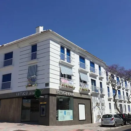 Nice Apart Los Boliches Beach Wifi Parking Fuengirola Exterior foto