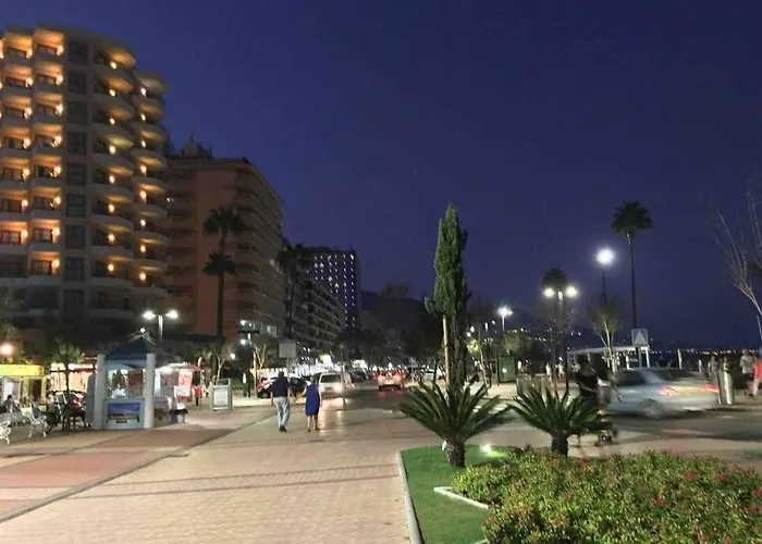 Nice Apart Los Boliches Beach Wifi Parking